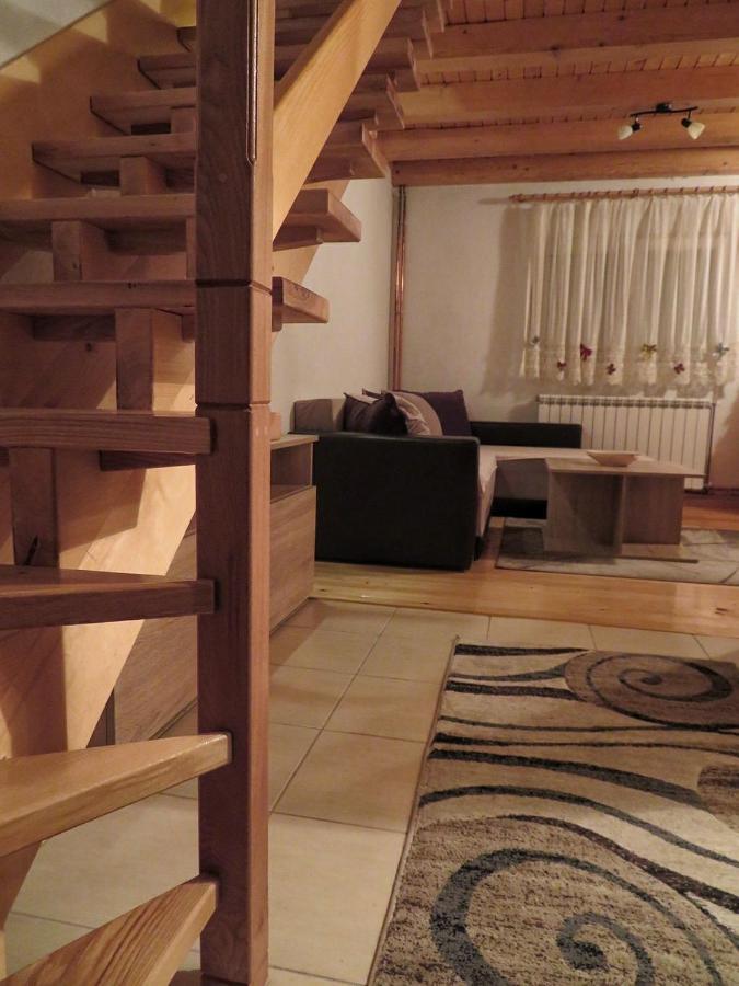 Our House Apartments Kolašin Buitenkant foto