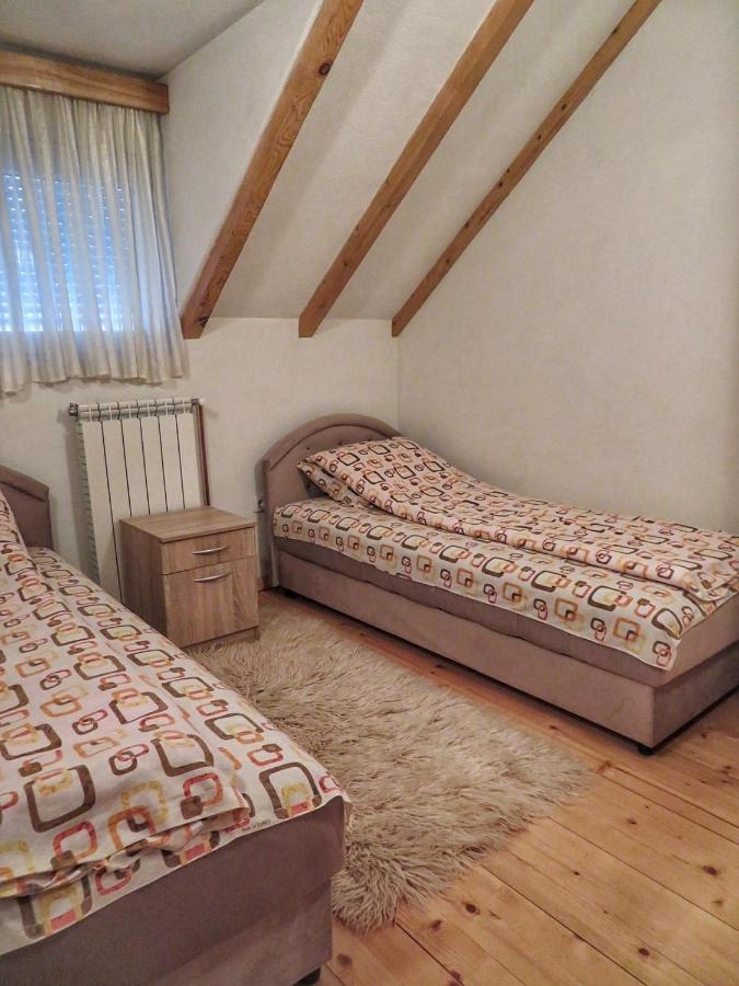 Our House Apartments Kolašin Buitenkant foto